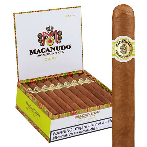 macanudo cafe tudor|Macanudo Cafe Tudor Toro Connecticut .